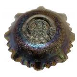 F3 - Imperial Windmill Carnival Glass Bowl