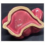 A2 - Vintage Shawnee Peeking Bunny Planter