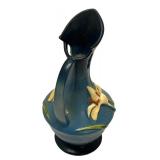 E4 - Roseville Zephyr Lily Ewer Vase