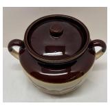 H4 - McCoy Bean Pot - Spirit of Seventy Six Pattern