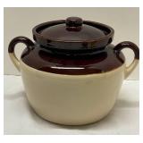 H4 - McCoy Bean Pot - Spirit of Seventy Six Pattern