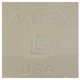 H4 - McCoy Bean Pot - Spirit of Seventy Six Pattern