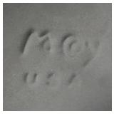 F1 - Vintage McCoy Piano Planter