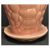 H1 - Brush McCoy Pink Flower Pot
