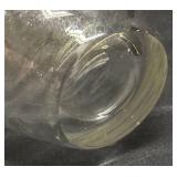 H3 - Tiffin Bamboo Ribbed Etched Vase