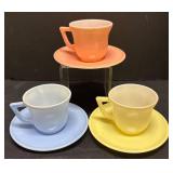 M4 - Vintage Hazel Atlas Children