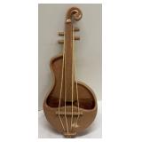 M4 - Vintage Red Wing Violin Wall Pocket