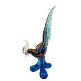 N3 - Murano Art Glass Pheasant