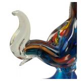 N3 - Murano Art Glass Pheasant