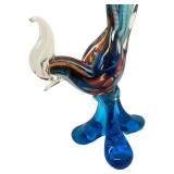 N3 - Murano Art Glass Pheasant