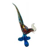N3 - Murano Art Glass Pheasant