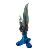 N3 - Murano Art Glass Pheasant