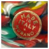 N3 - Murano Art Glass Pheasant