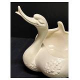 M1 - Vintage Hull Swan Planter