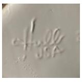 M1 - Vintage Hull Swan Planter