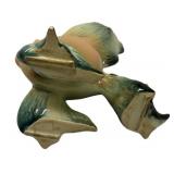 G1 - Hull Ebb Tide Angelfish Vase - Vintage Hull Pottery