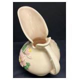 G1 - Hull Magnolia Pitcher - Vintage Art Pottery