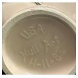 G1 - Hull Magnolia Pitcher - Vintage Art Pottery