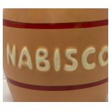 B7 - Vintage McCoy Nabisco Cookie Jar