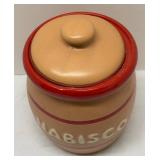 B7 - Vintage McCoy Nabisco Cookie Jar
