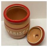 B7 - Vintage McCoy Nabisco Cookie Jar