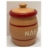 B7 - Vintage McCoy Nabisco Cookie Jar