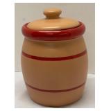 B7 - Vintage McCoy Nabisco Cookie Jar