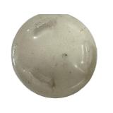 K3 - Antique Roseville Pottery Medallion Pattern Dresser Box or Hair Receiver - Early 1900s