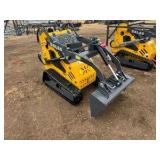 SKID STEER LOADER - 2026 - Unused - SSL580