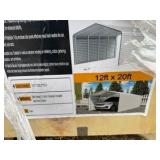 High-End Carport - 2026 - Unused - SDLGCSS