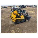 SKID STEER LOADER - 2026 - Unused - SSL580