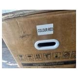 ELECTRIC MOTORCYCLE		2026	Unused	Red stock photo