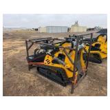 SKID STEER LOADER - 2026 - Unused - SSL580