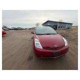 2008 TOYOTA PRIUS