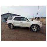 2012 GMC ACADIA AWD