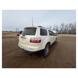 2012 GMC ACADIA AWD