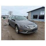2010 Ford Fusion