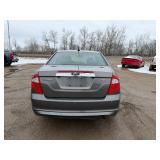 2010 Ford Fusion