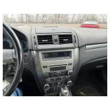 2010 Ford Fusion