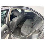 2010 Ford Fusion