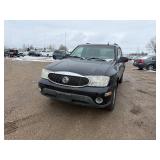 2004 Buick Ranier