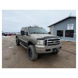 2005 Ford F350 6.0L Diesel
