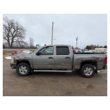 2009 Chevrolet Silverado 1500