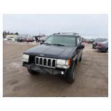 1996 Jeep Grand Cherokee