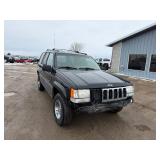 1996 Jeep Grand Cherokee