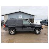 1996 Jeep Grand Cherokee