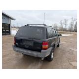 1996 Jeep Grand Cherokee