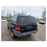 1996 Jeep Grand Cherokee