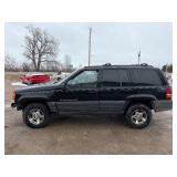 1996 Jeep Grand Cherokee
