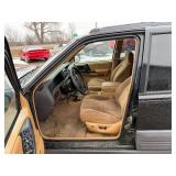 1996 Jeep Grand Cherokee